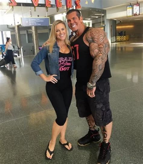 Rich Piana's Girlfriend Breaks Her Silence After His Death: 'I .